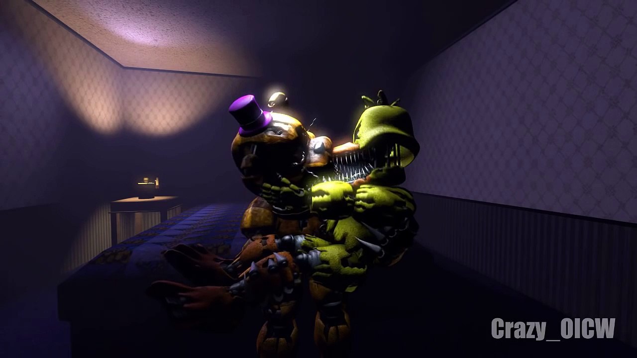[SFM] [FNAF] No ships allowed!!!