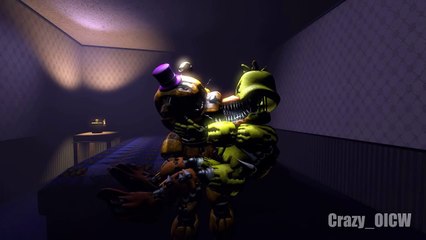 [SFM] [FNAF] No ships allowed!!!