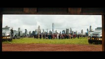 The Divergent Series_ Allegiant Official TV Spot – “Explosive”