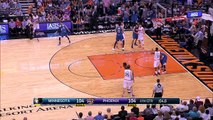 Mirza Teletovic Nails the Game Winner