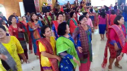 JOGED TERUSSSS....... PESTA BONA TAON NAPITUPULU SE BEKASI