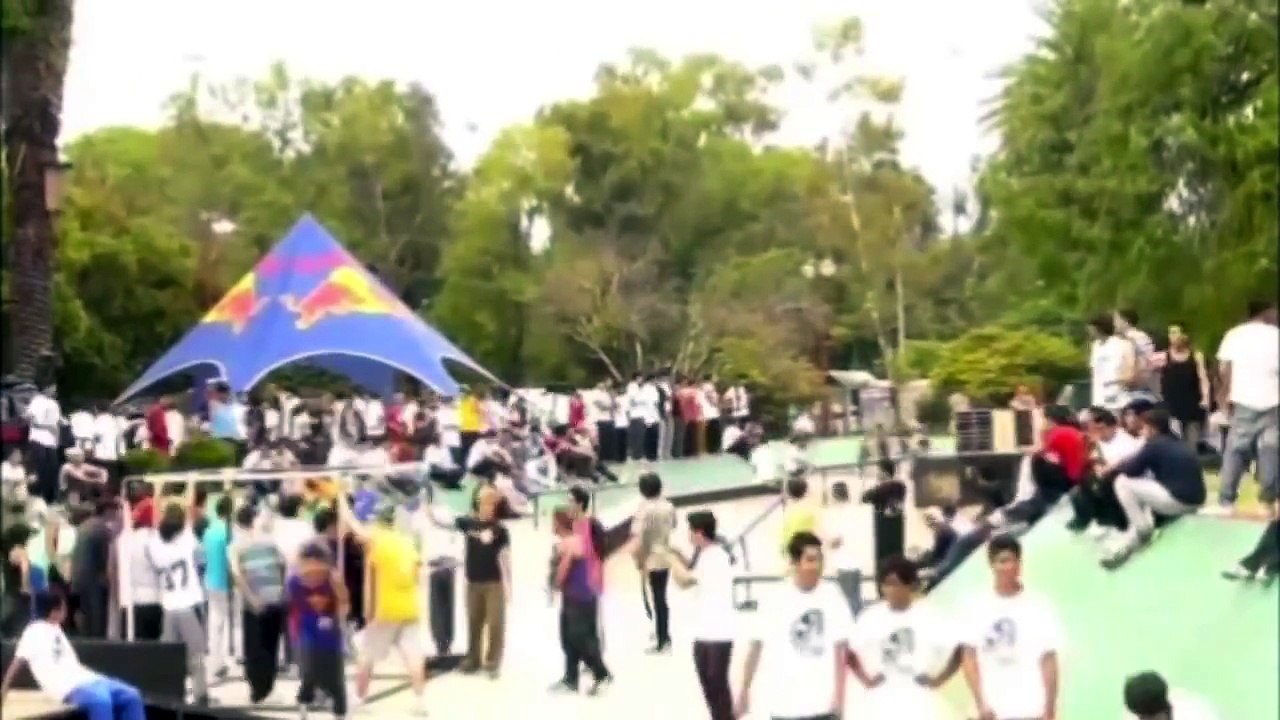 2014 PARKOUR MEXICO. Daniel Ilabaca y Zephyr. RT México 2014.
