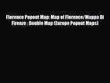 Download Florence Popout Map: Map of Florence/Mappa Di Firenze : Double Map (Europe Popout