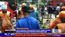 Pencurian Kabel di Gorong-gorong Medan Merdeka Dilakukan 2012-2013