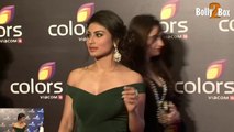 Mouni Roy at Colors Annual Party 2016 | Bollywood Celebs