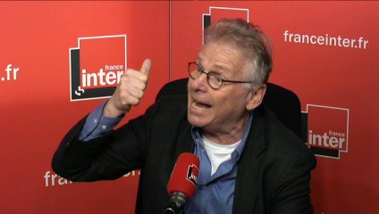 Daniel Cohn-Bendit répond aux questions de Patrick Cohen