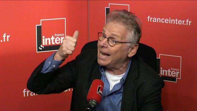 Daniel Cohn-Bendit répond aux questions de Patrick Cohen