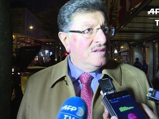 La Russie entame le retrait de son équipement militaire de Syrie