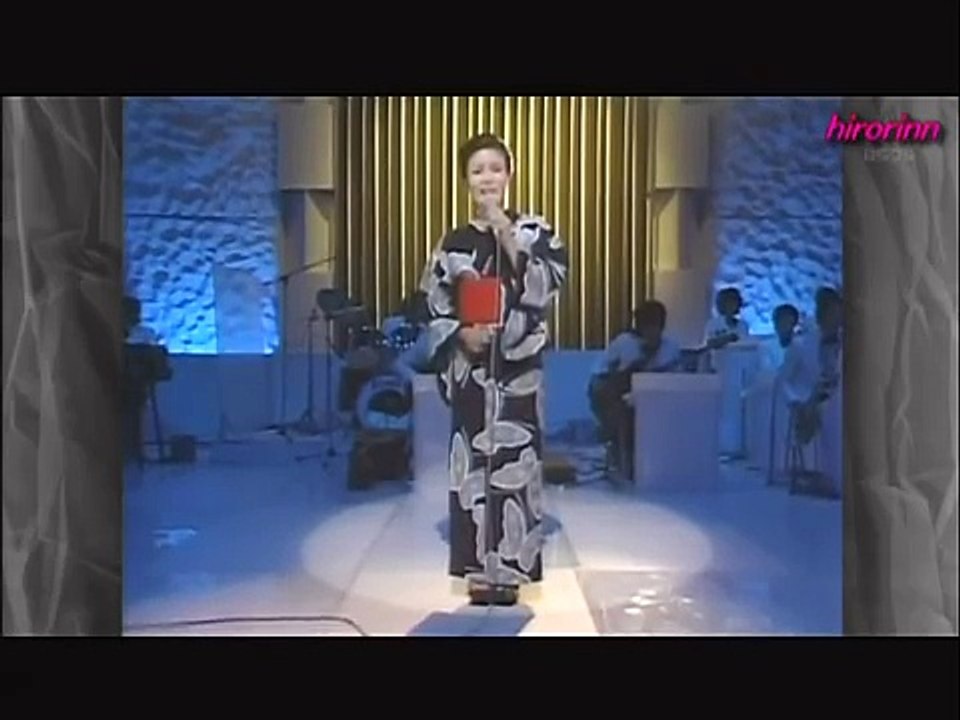 お祭りの夜／小柳ルミ子
