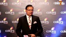 Rajat Sharma at Colors Annual Party 2016 | Bollywood Celebs