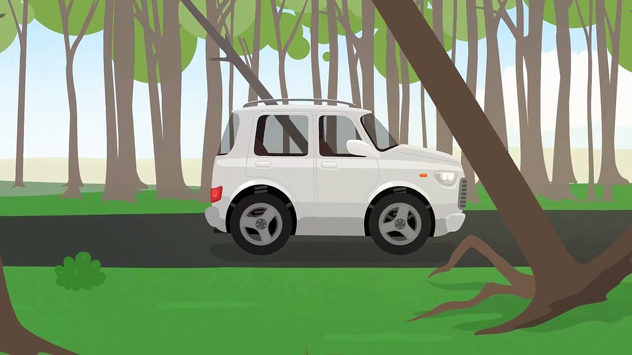 CAR DOCTOR! Kid's Cartoon Car Repairs! HEADLIGHTS! Doc McWheelies Garage!