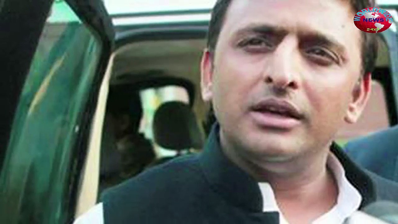 A Football Injury Brought A Good Luck Charm To Akhilesh Yadav