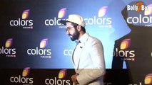 Ayushmann Khurrana at Colors Annual Party 2016 | Bollywood Celebs