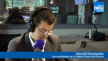 Hauts-de-France : Gérald Darmanin défend le nouveau nom de la région