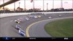 NASCAR Sprint Cup Daytona 500 2016 Practice Muti Car Wreck Replays