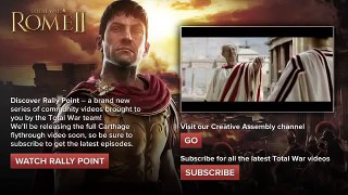 Total War Rome II   Karthago Trailer