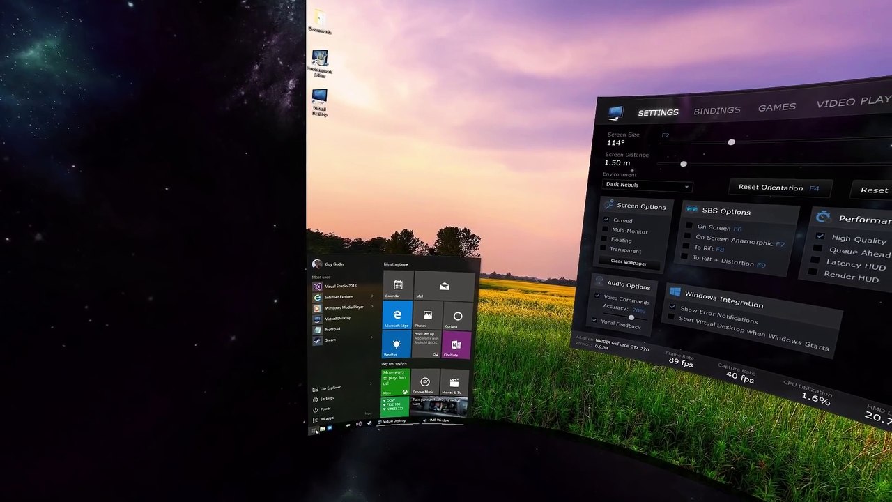 Virtual Desktop - Proto Awards Trailer
