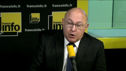 Michel Sapin : "Un texte de réforme ne peut pas être un texte d'unanimité"