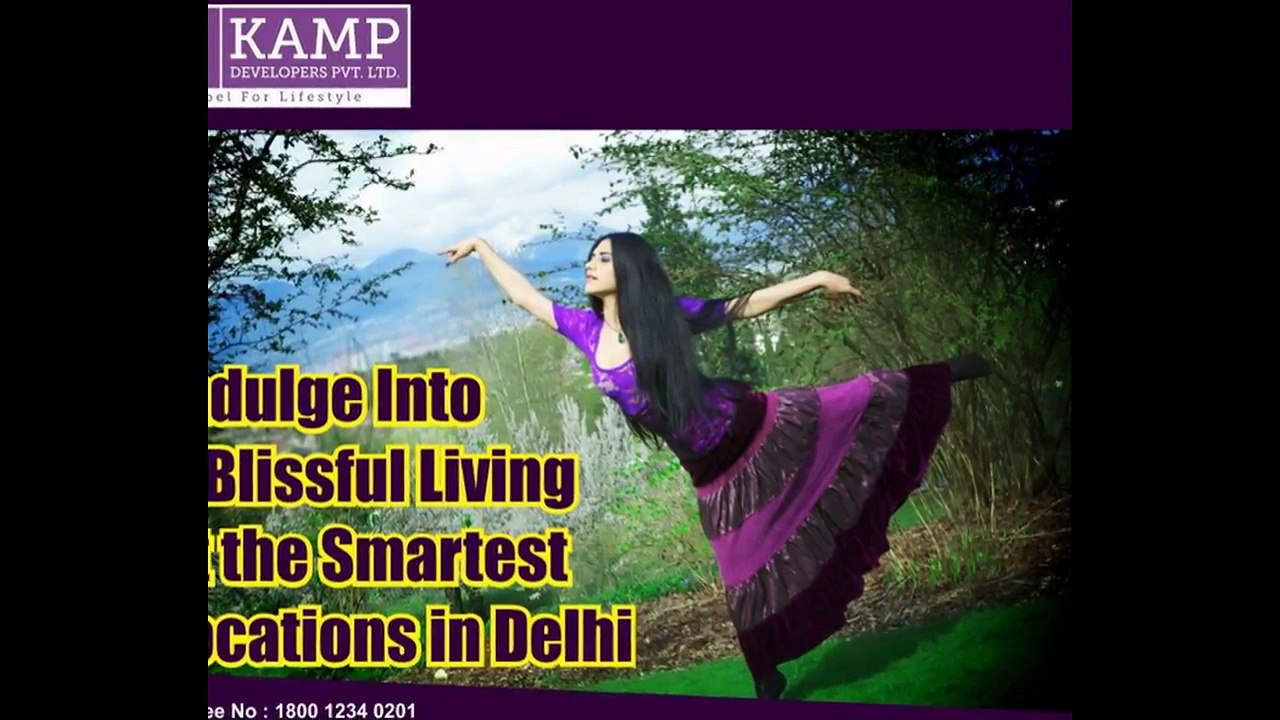 Residential Apartment Dwarka Delhi