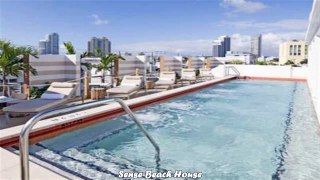 Hotels in Miami Beach Sense Beach House Florida