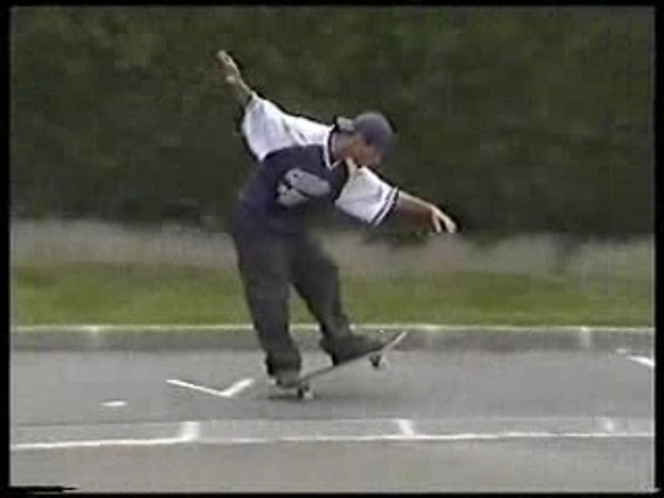 Clip sk8er 4 life