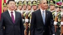 China Steps Up War Of Words With United States Over Human Rights