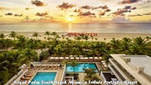 Hotels in Miami Beach Royal Palm South Beach Miami a Tribute Portfolio Resort Florida