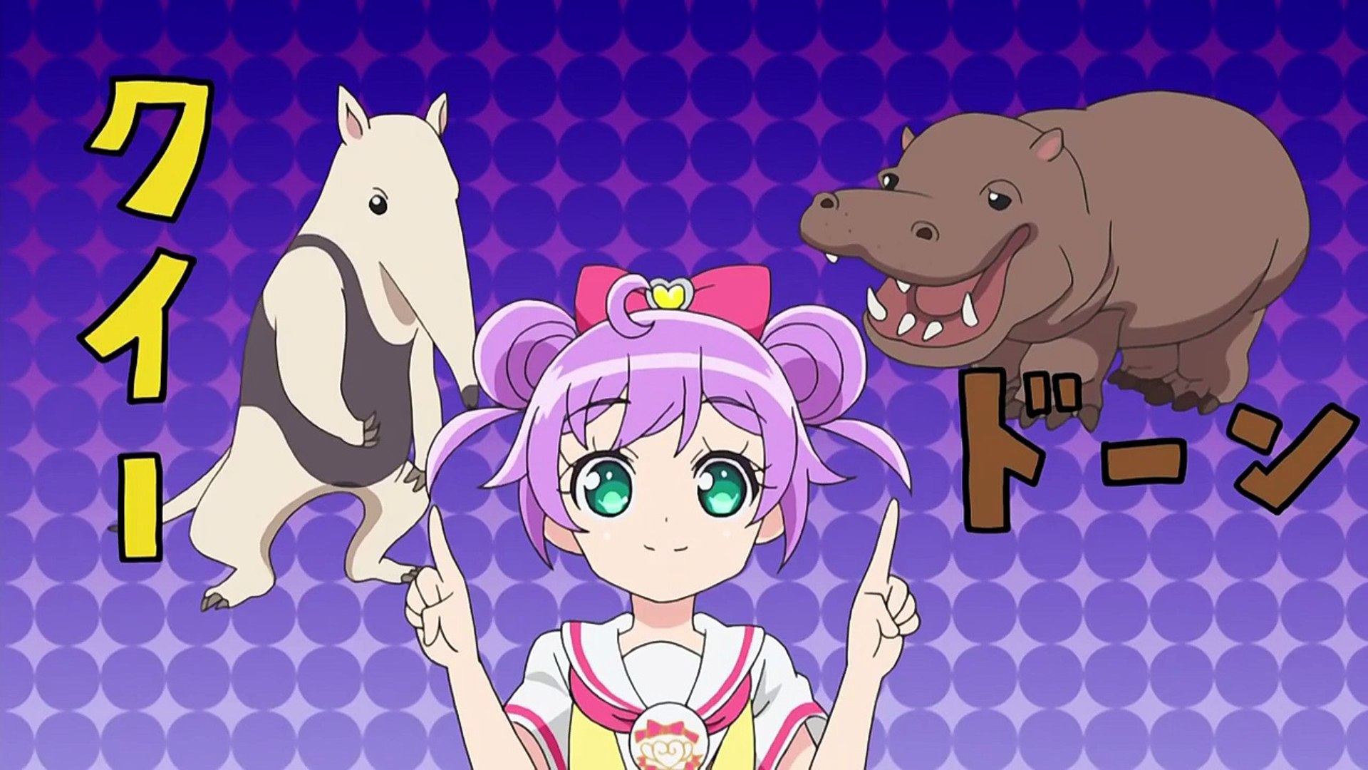 プリパラ 壁ドン Video Dailymotion