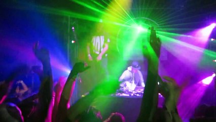 Flosstradamus Live at Ultra Records Showcase SXSW 2014