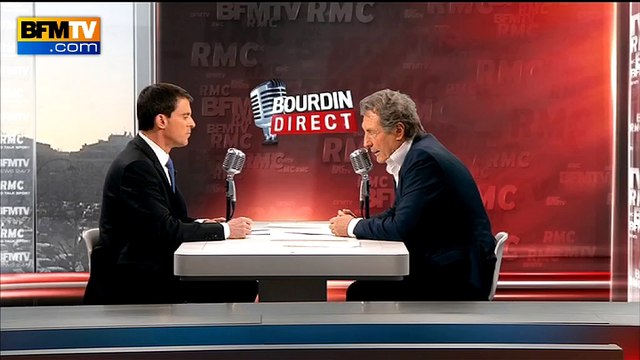 Loi Travail: avant d’utiliser le 49-3, Valls préfère convaincre