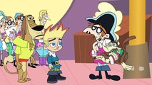 Johnny Test 201 - Hoist the Johnny Roger // Johnnys Turbo Toy Force