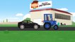 CAR DOCTOR! Kid's Toy Car Cartoons_ Electric Sports Car Rescue - Doc McWheelie's Garage