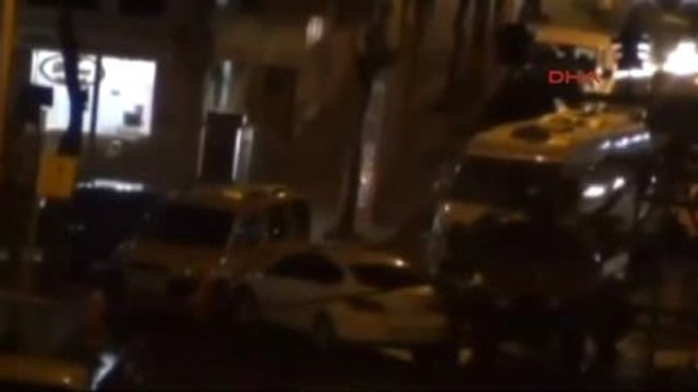 Diyarbakır?ın Bağlar İlçesi?nde Sokağa Çıkma Yasağının Ardından Operasyon Başladı Ek Görüntü