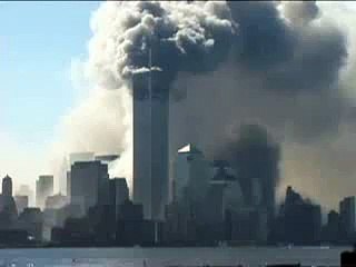 9/11 - INSIDE JOB! North Tower WTC 1 In Freefall