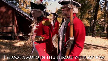 ULTIMATE ASSASSINS CREED 3 SONG [Music Video]