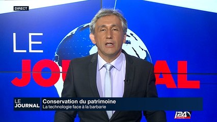Conservation du patrimoine : la technologie face à la barbarie