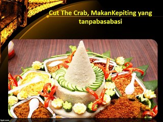 Restaurant Jakarta | Makan Kepiting