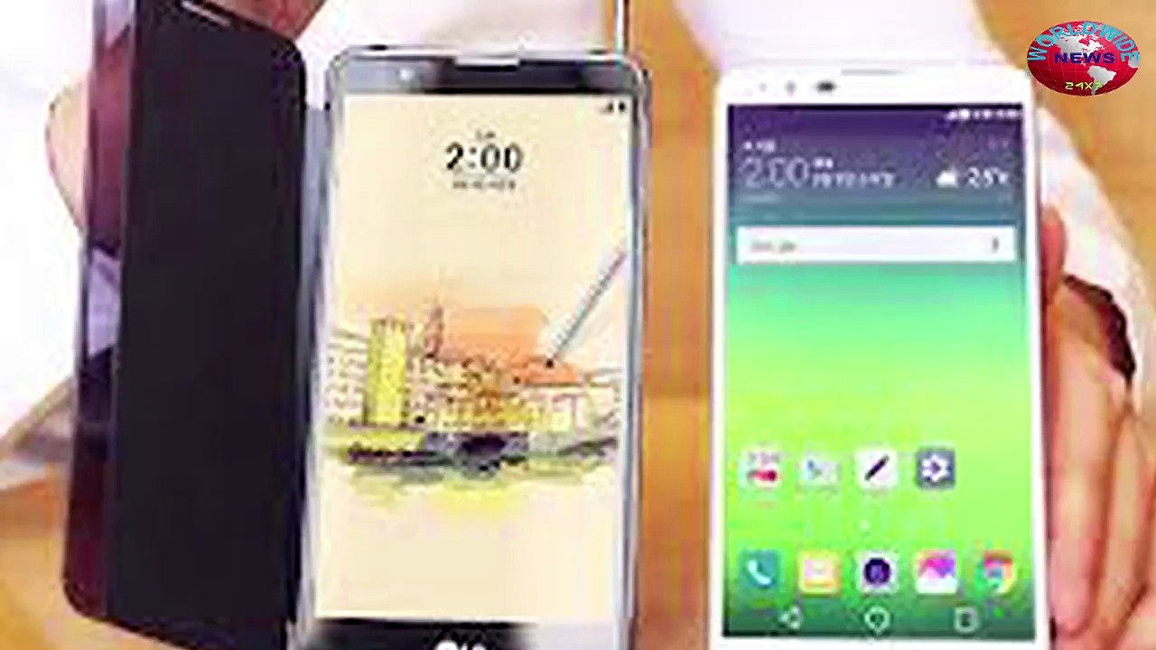 LG Stylus 2 Variant With DAB+ for Digital Radio Broadcasting Launched