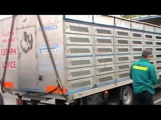 OZ CHPH Levice Velke Meziříči 19.6.2010