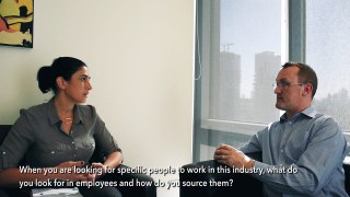 Leverate's HR Manager, Jordana Barkats, shares the company's HR vision and strategy