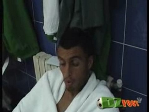 Football - Au coeur des verts (Algérie-Gambie)