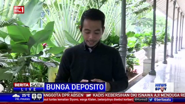 Bank Mandiri Turunkan Special Rate untuk Bunga Deposito