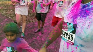 Color Vibes Morristown 5K