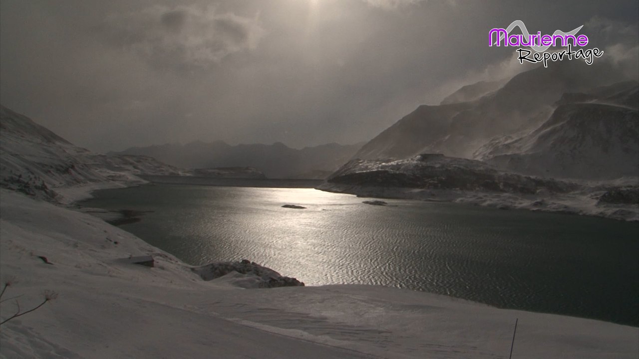 Maurienne Reportage # 46 Les partenaires d'EDF pour la vidange du Mont Cenis