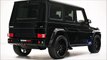 2013 BRABUS 800 WIDESTAR based on Mercedes Benz G65 AMG Review Outside & Inside