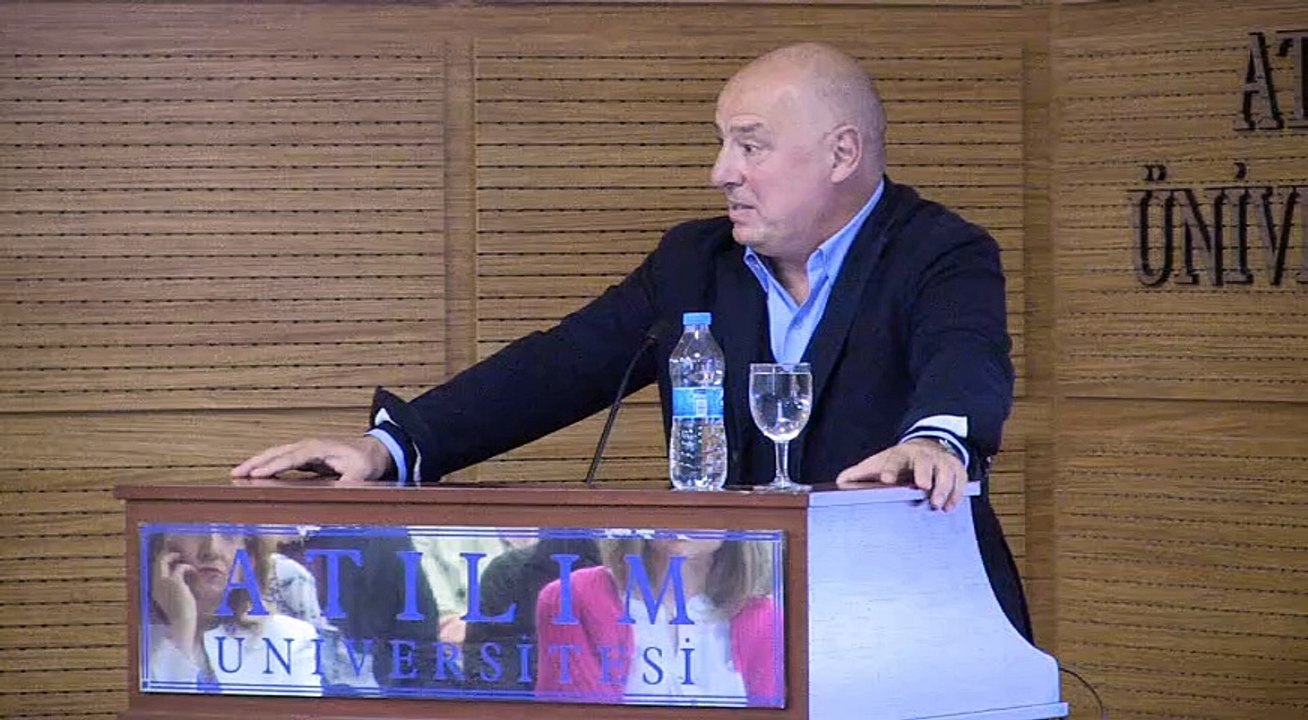 Konferans: "Girişimcilik Eğitim Seminerleri-3"