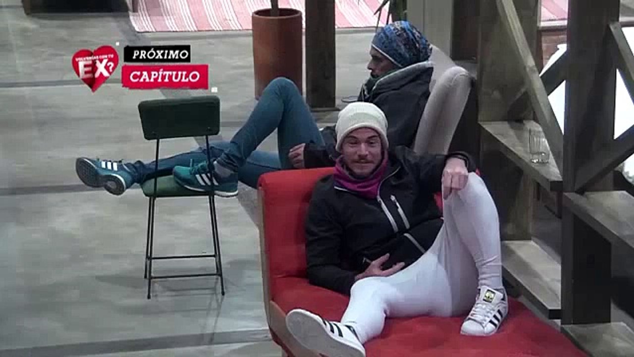 Volverías con tu ex capitulo 41 AVANCE - 15 de Marzo
