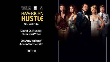 American Hustle LA Q&A Clip 02 h264 hd