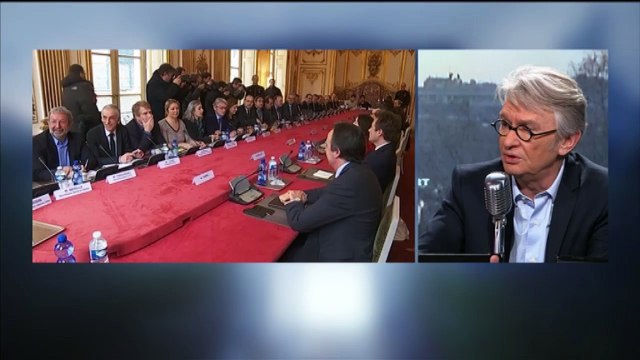 Loi Travail - Mailly dénonce une loi TGV: travailler plus, gagner moins, être viré plus vite