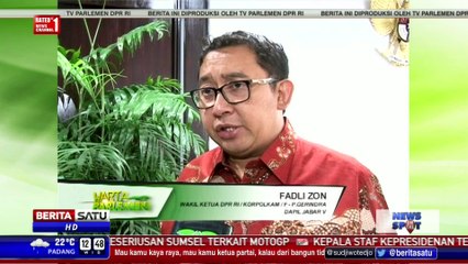 Pemerintah: Partisipasi Wanita dalam Parlemen Perlu Ditingkatkan